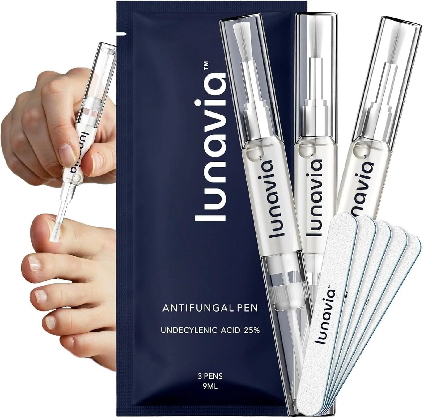 Lunavia™ Antifungal Pen (3Pens)