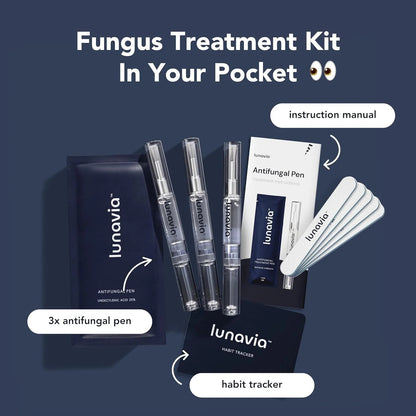 Lunavia™ Antifungal Pen (3Pens)